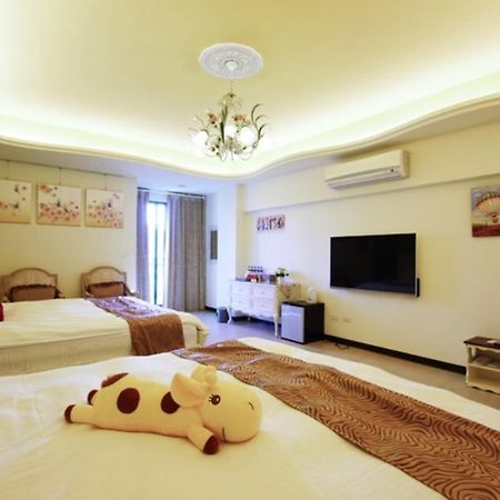 來嘉小棧 Bed & Breakfast Chiayi City Exterior photo